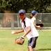 Camp swings kids into baseball season