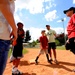 Camp swings kids into baseball season