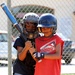 Camp swings kids into baseball season