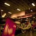 Marines attend leadership course aboard USS Makin Island