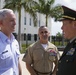 Chinese Minister of National Defense visits US Southern Command