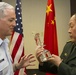 Chinese Minister of National Defense visits US Southern Command