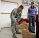 Every military working dog has his day