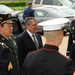 Minister of Defense of the People's Republic of China visits Pentagon