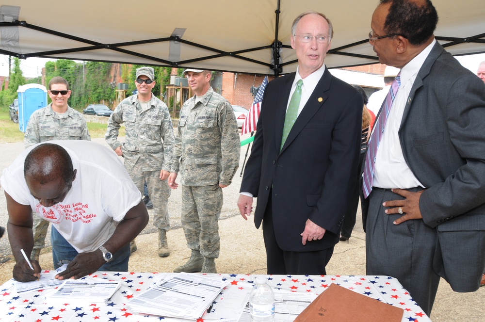 Alabama Care 2012