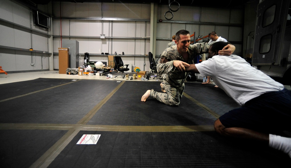 EOD uses PT to train