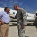 Secretary of Defense Leon E. Panetta visits Fort Benning
