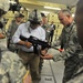 Secretary of Defense Leon E. Panetta visits Fort Benning
