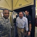 Secretary of Defense Leon E. Panetta visits Fort Benning