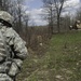 818th Engineer Company route clearance training