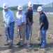 Millington holds groundbreaking for new Army Reserve facilities