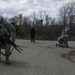 818 Engineer Company route clearance training