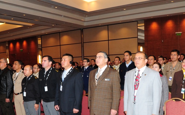 Peacekeeping Operations Americas 2012