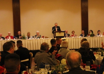 Last surviving China Band Marine relives experiences