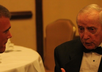 Last surviving China Band Marine relives experiences