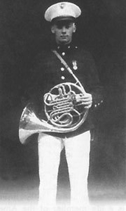 Last surviving China Band Marine relives experiences