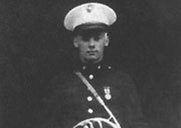 Last surviving China Band Marine relives experiences