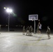 Basketball on Camp Delaram II