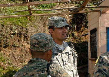 Beyond the Horizon - Guatemala 2012