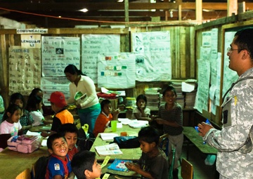 Beyond the Horizon - Guatemala 2012