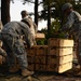 Paratroopers prepare sling load for section certification