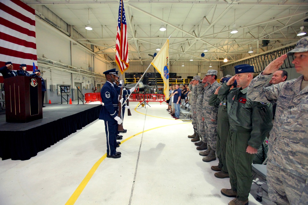 Kennedy new Maintenance Group commander