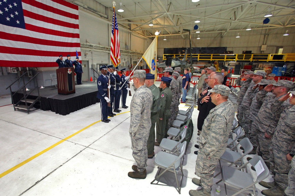 Kennedy new Maintenance Group commander