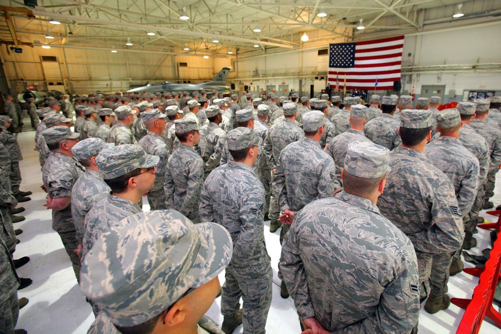Kennedy new Maintenance Group commander