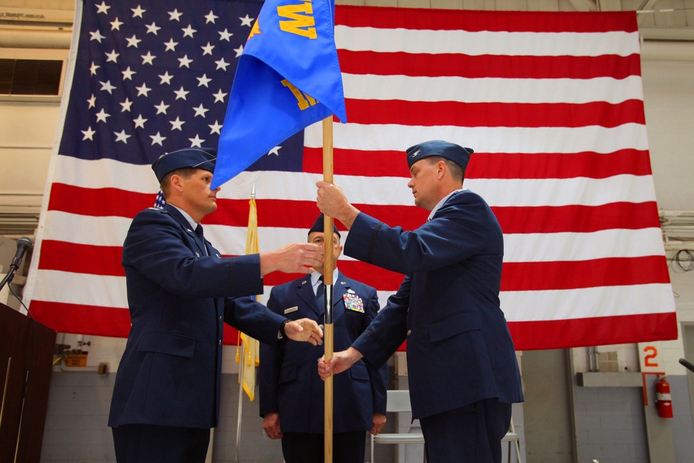 Kennedy new Maintenance Group commander