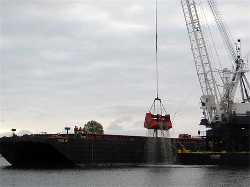Maintenance dredging project will restore federal channels in lower Newport Harbor