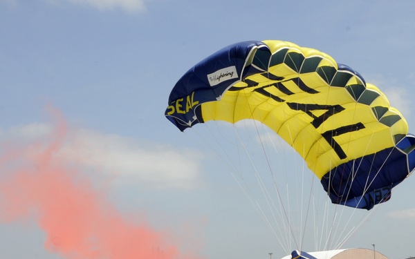 Sound of Speed Air Show 2012