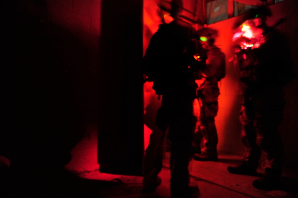 SEAL training