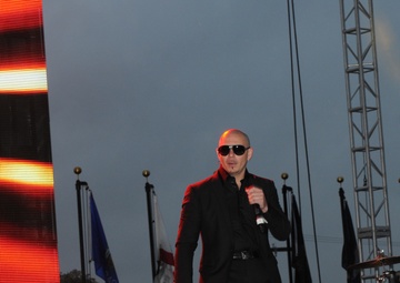 'An honor to perform' at JBLM