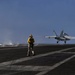 Flight operations aboard USS Carl Vinson