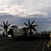 Flight operations aboard USS Carl Vinson