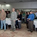 Airmen encouraged to maintain faith during prayer breakfast