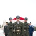 TRANSCOM commander attends wreath-laying ceremony