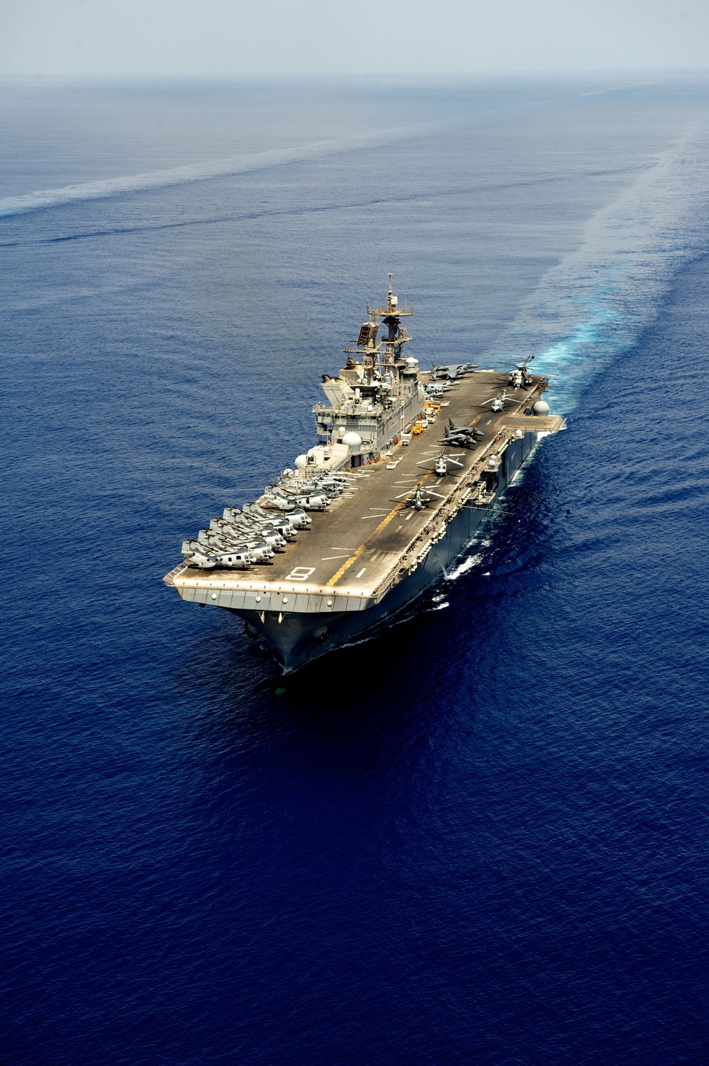 Makin Island Amphibious Ready Group