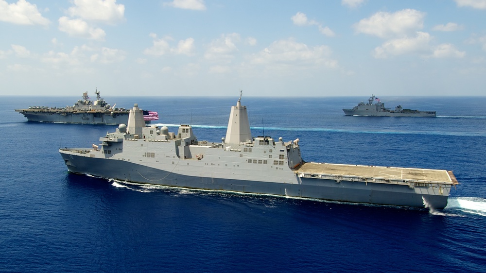 Makin Island Amphibious Ready Group