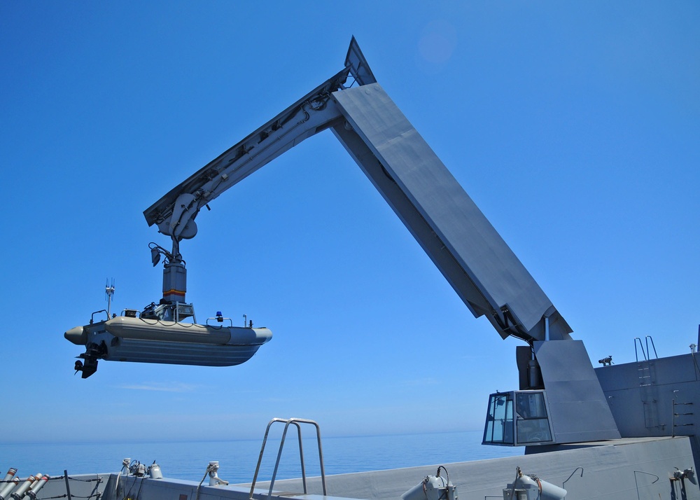 USS New York