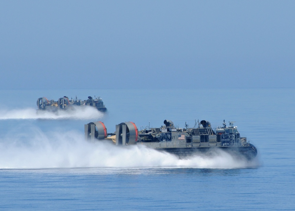 USS New York