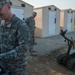 818th Engineer Company Route Clearance Training
