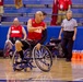 All-Marine Wheelchair Basketball Team earns silver