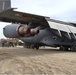 7th Engineer Battalion assists Boeing and Air Force move a damaged C-17 in Afghanistan