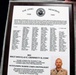 1st Radio Bn. Marine honored for outstanding career