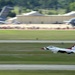 Thunderbirds fly at Shaw Air Expo