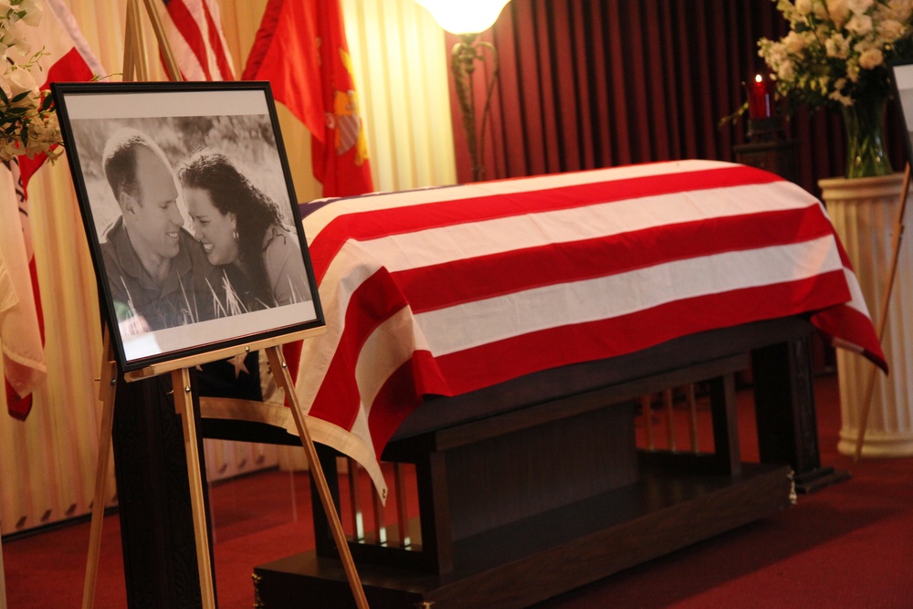 Funeral Service for Staff Sgt. Joseph H. Fankhauser