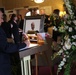 Funeral Service for Staff Sgt. Joseph H. Fankhauser