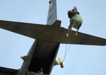 82nd Sustainment Brigade Hosts LCLA Drop