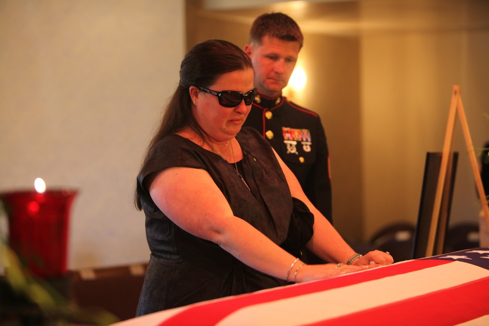 Funeral Service for Staff Sgt. Joseph H. Fankhauser